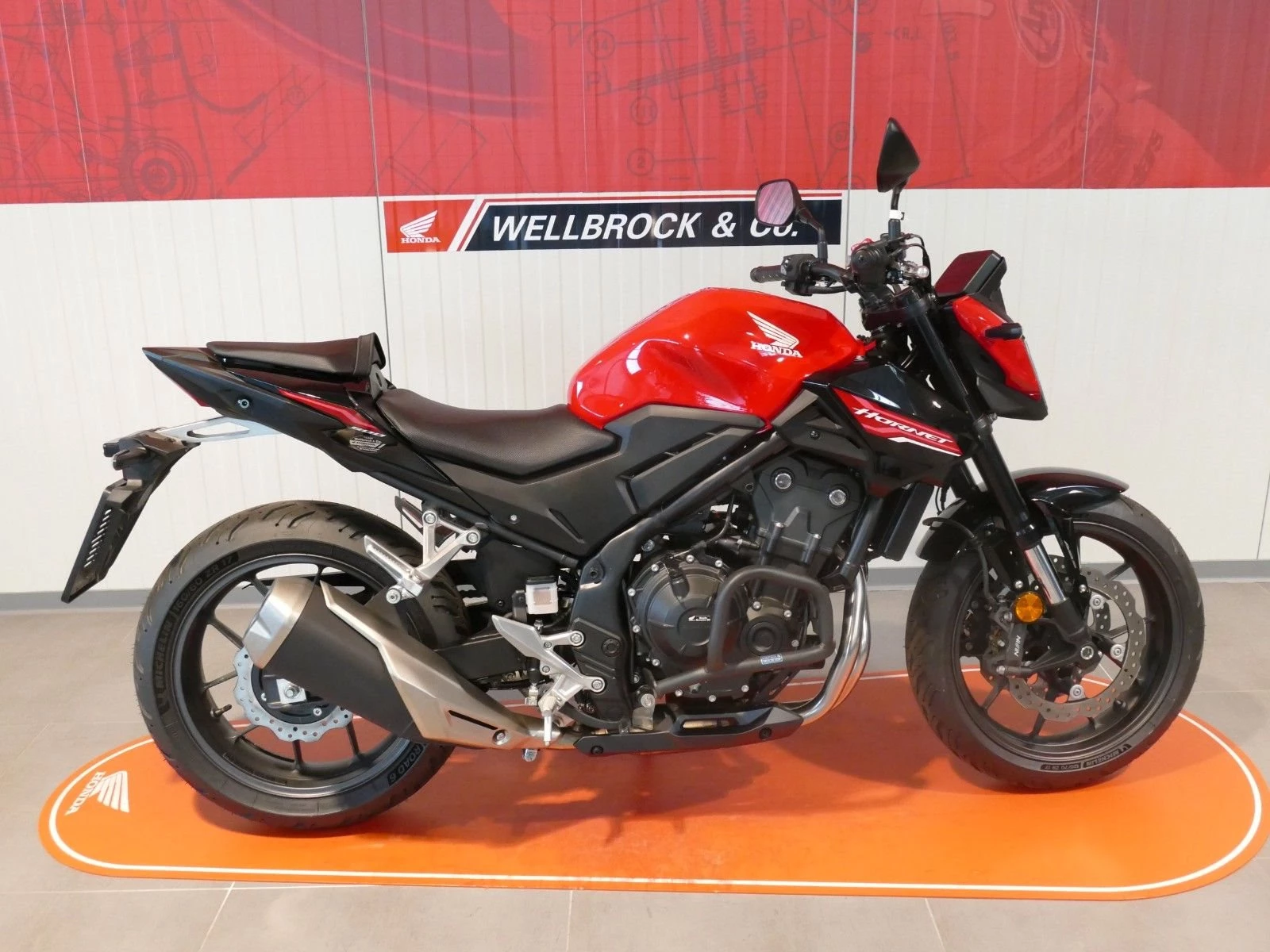 Honda CB 500