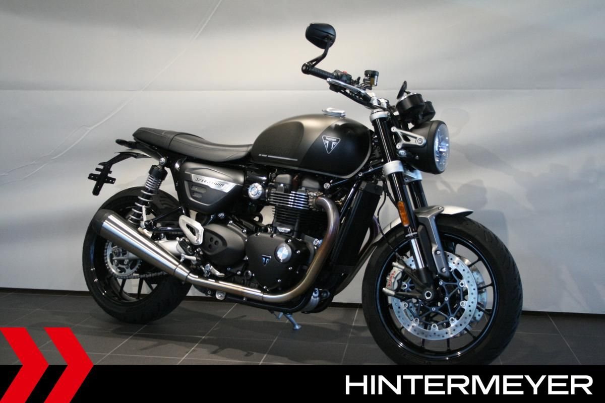 Triumph Speed Twin 1200