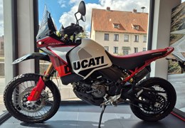 Neumotorrad Ducati DesertX Rally