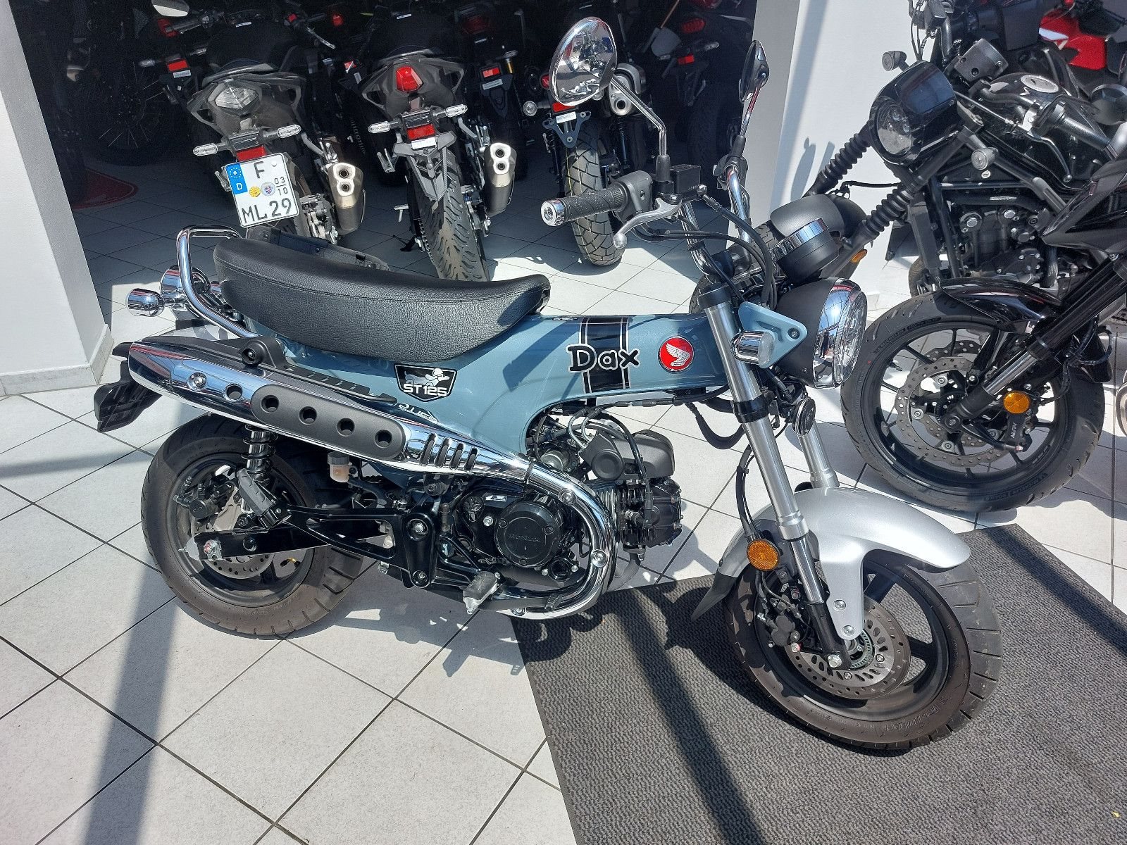 Honda Dax 125