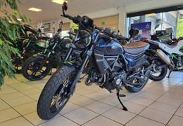 Gebrauchte Ducati Scrambler Nightshift