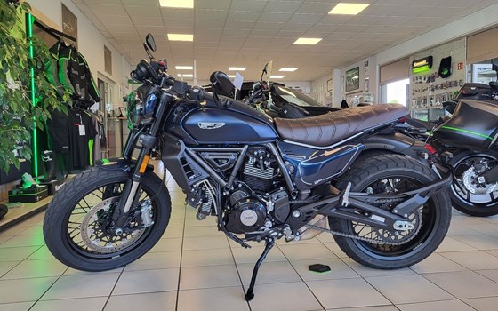 Gebrauchtmotorrad Ducati Scrambler Nightshift - Bild 2