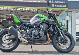 Gebrauchte Kawasaki Z900