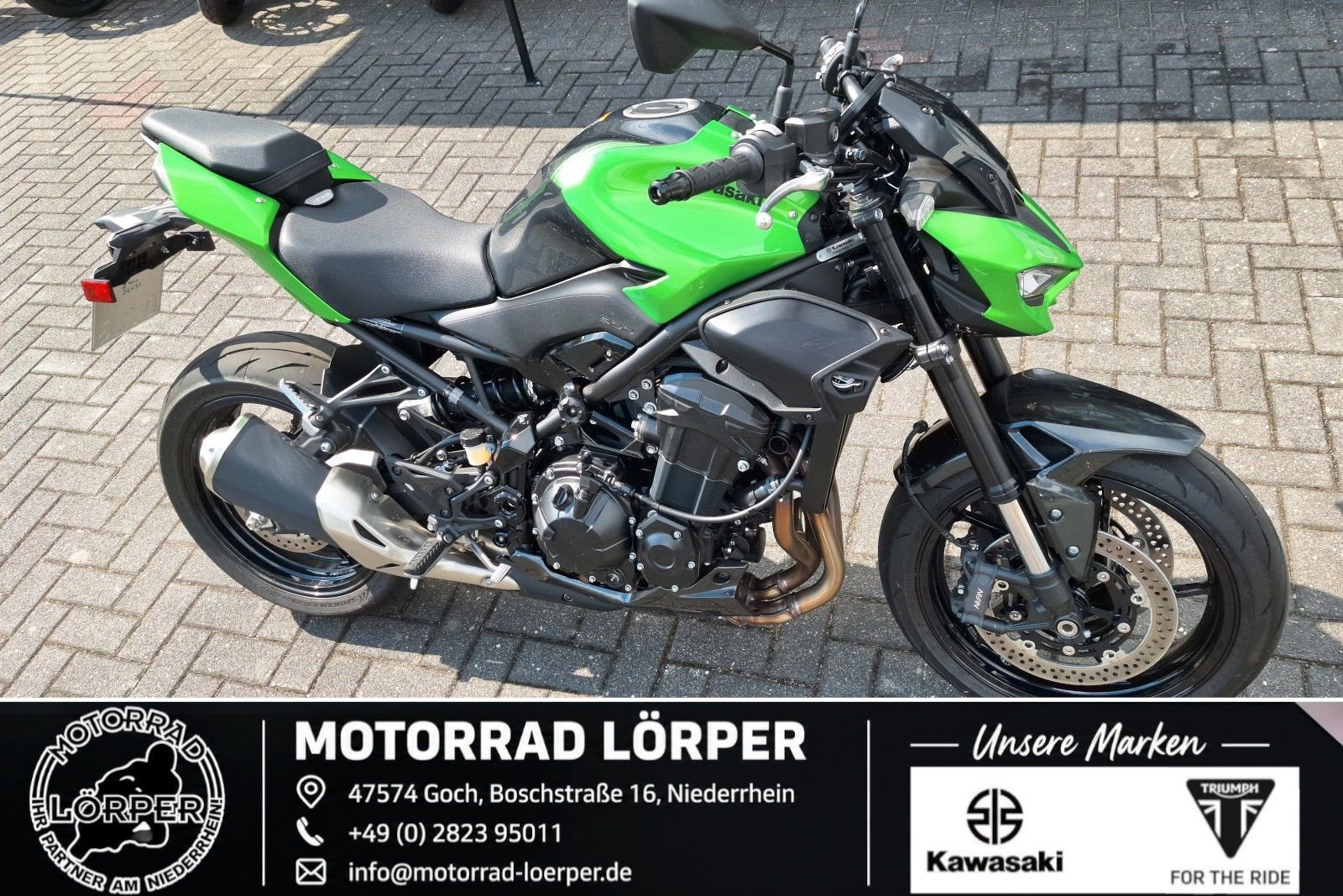 Gebrauchtfahrzeug