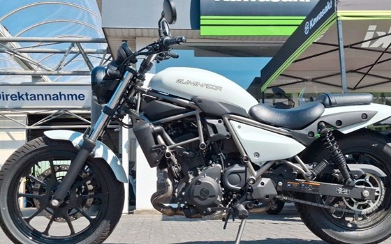 Gebrauchtmotorrad Kawasaki Eliminator 500 - Bild 1