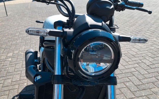 Gebrauchtmotorrad Kawasaki Eliminator 500 - Bild 3