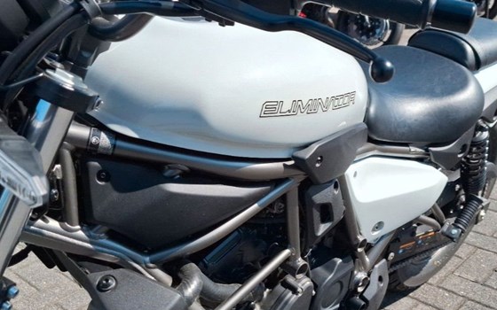 Gebrauchtmotorrad Kawasaki Eliminator 500 - Bild 5