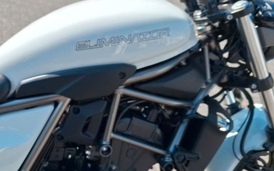 Gebrauchtmotorrad Kawasaki Eliminator 500 - Bild 7