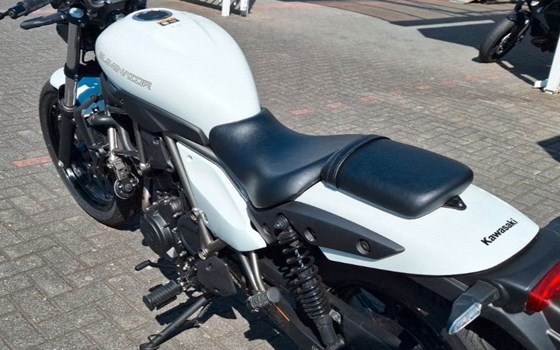 Gebrauchtmotorrad Kawasaki Eliminator 500 - Bild 8
