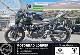 Neumotorrad Kawasaki Z 500