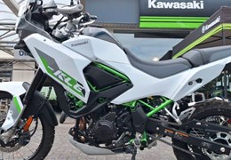 Gebrauchte Kawasaki KLE500 SE