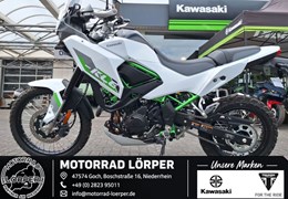 Gebrauchte Kawasaki KLE500 SE