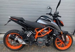 Gebrauchte KTM 390 Duke