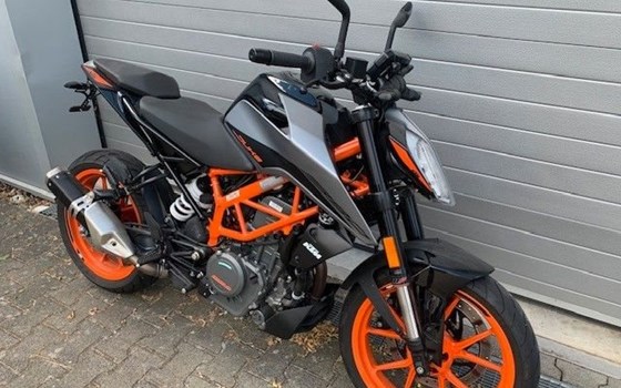 Gebrauchtmotorrad KTM 390 Duke - Bild 2