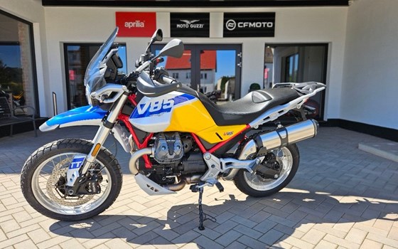 Neufahrzeug Moto Guzzi V85 TT - Bild 1