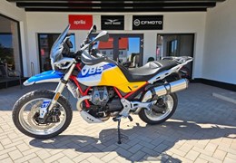 Neumotorrad Moto Guzzi V85 TT