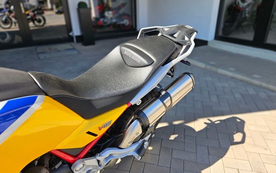 Neufahrzeug Moto Guzzi V85 TT - Bild 10