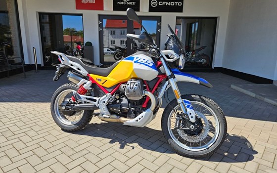Neufahrzeug Moto Guzzi V85 TT - Bild 2
