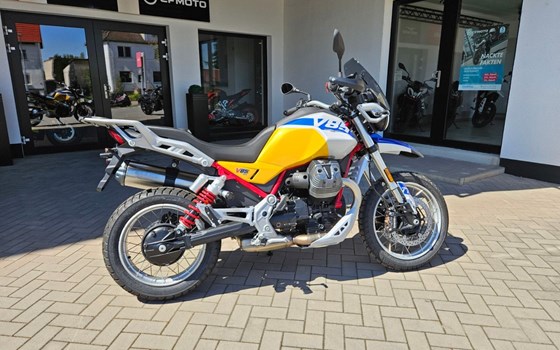 Neufahrzeug Moto Guzzi V85 TT - Bild 3