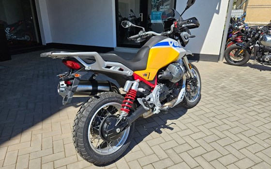 Neufahrzeug Moto Guzzi V85 TT - Bild 4