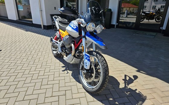 Neufahrzeug Moto Guzzi V85 TT - Bild 5