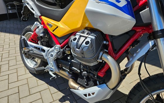 Neufahrzeug Moto Guzzi V85 TT - Bild 6