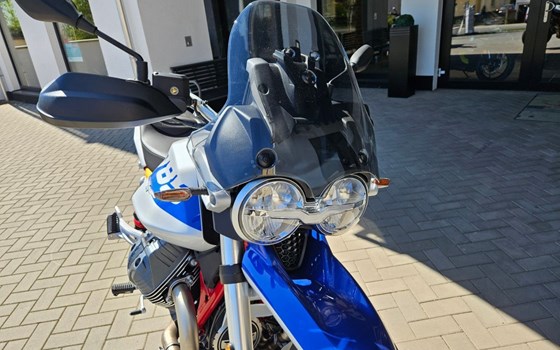 Neufahrzeug Moto Guzzi V85 TT - Bild 7