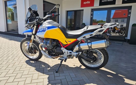 Neufahrzeug Moto Guzzi V85 TT - Bild 8