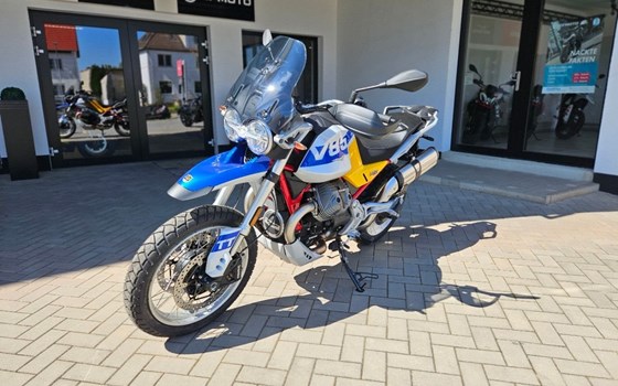 Neufahrzeug Moto Guzzi V85 TT - Bild 9