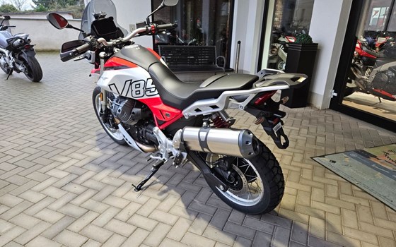 Neufahrzeug Moto Guzzi V85 TT - Bild 3