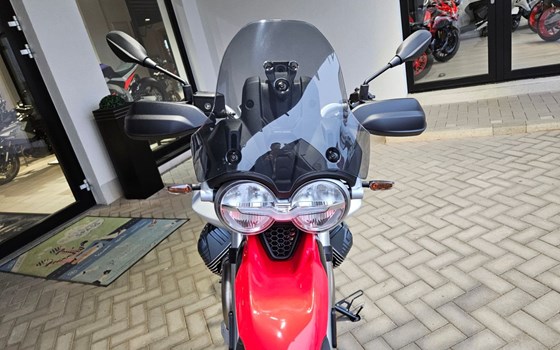 Neufahrzeug Moto Guzzi V85 TT - Bild 8