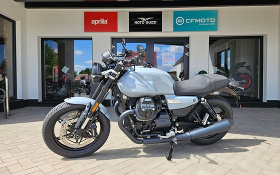 Neufahrzeug Moto Guzzi V7 Sport - Bild 1
