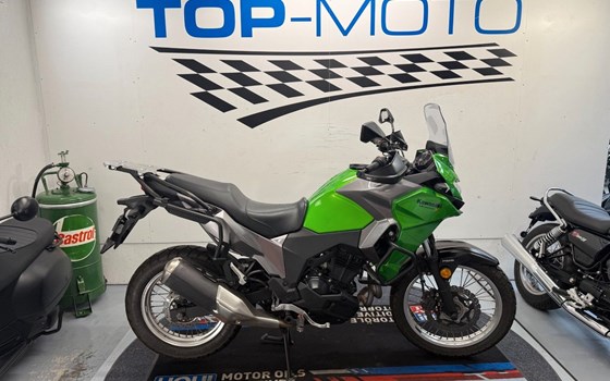 Gebrauchtmotorrad Kawasaki Versys-X 300 - Bild 1
