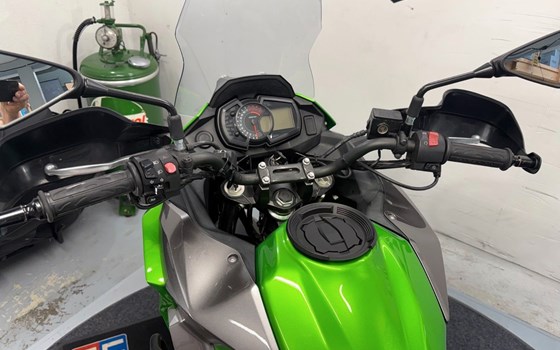 Gebrauchtmotorrad Kawasaki Versys-X 300 - Bild 3