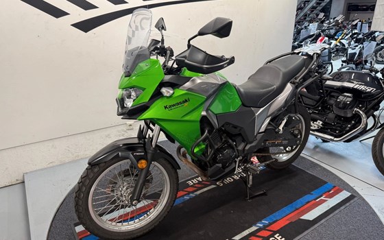 Gebrauchtmotorrad Kawasaki Versys-X 300 - Bild 5