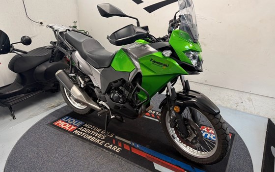 Gebrauchtmotorrad Kawasaki Versys-X 300 - Bild 6