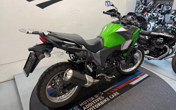 Gebrauchtmotorrad Kawasaki Versys-X 300 - Bild 7