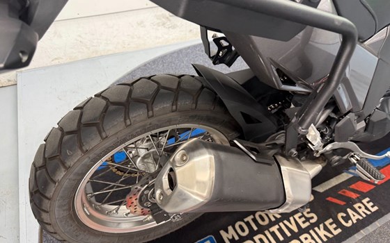 Gebrauchtmotorrad Kawasaki Versys-X 300 - Bild 8