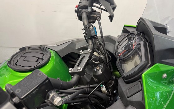Gebrauchtmotorrad Kawasaki Versys-X 300 - Bild 9