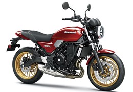 Neumotorrad Kawasaki Z650 RS