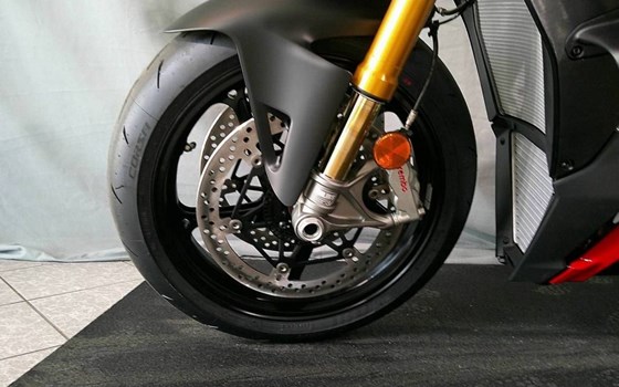 Gebrauchtmotorrad Ducati Streetfighter V4 S - Bild 9