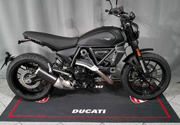 Gebrauchte Ducati Scrambler Icon Dark