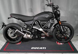 Gebrauchte Ducati Scrambler Icon Dark