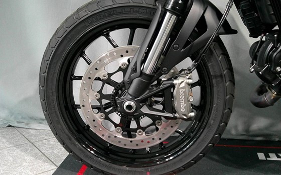 Gebrauchtmotorrad Ducati Scrambler Icon Dark - Bild 10