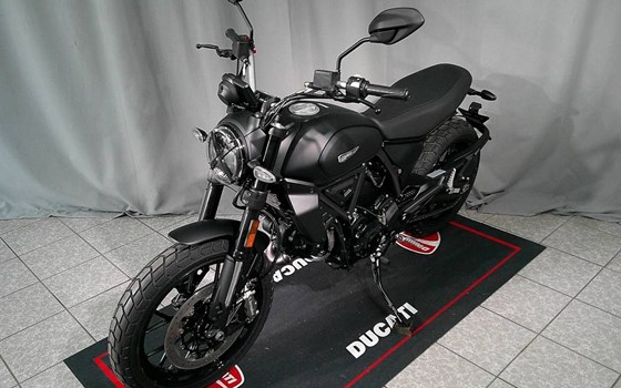 Gebrauchtmotorrad Ducati Scrambler Icon Dark - Bild 13