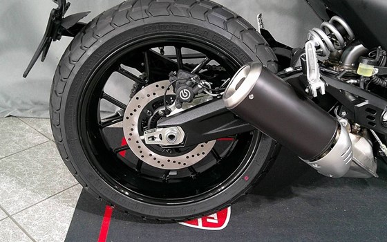 Gebrauchtmotorrad Ducati Scrambler Icon Dark - Bild 7