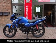 Honda CB125F