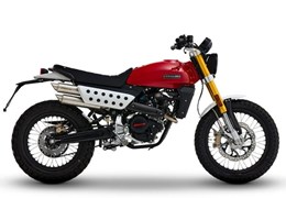 Neumotorrad Fantic Caballero 125ER Competizione