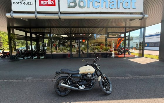 Neufahrzeug Moto Guzzi V7 Stone - Bild 1