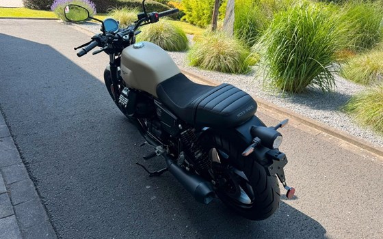 Neufahrzeug Moto Guzzi V7 Stone - Bild 6